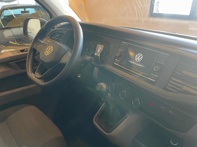 VOLKSWAGEN Transporter 2.0 TDI 150CV 4Motion PC Furgone