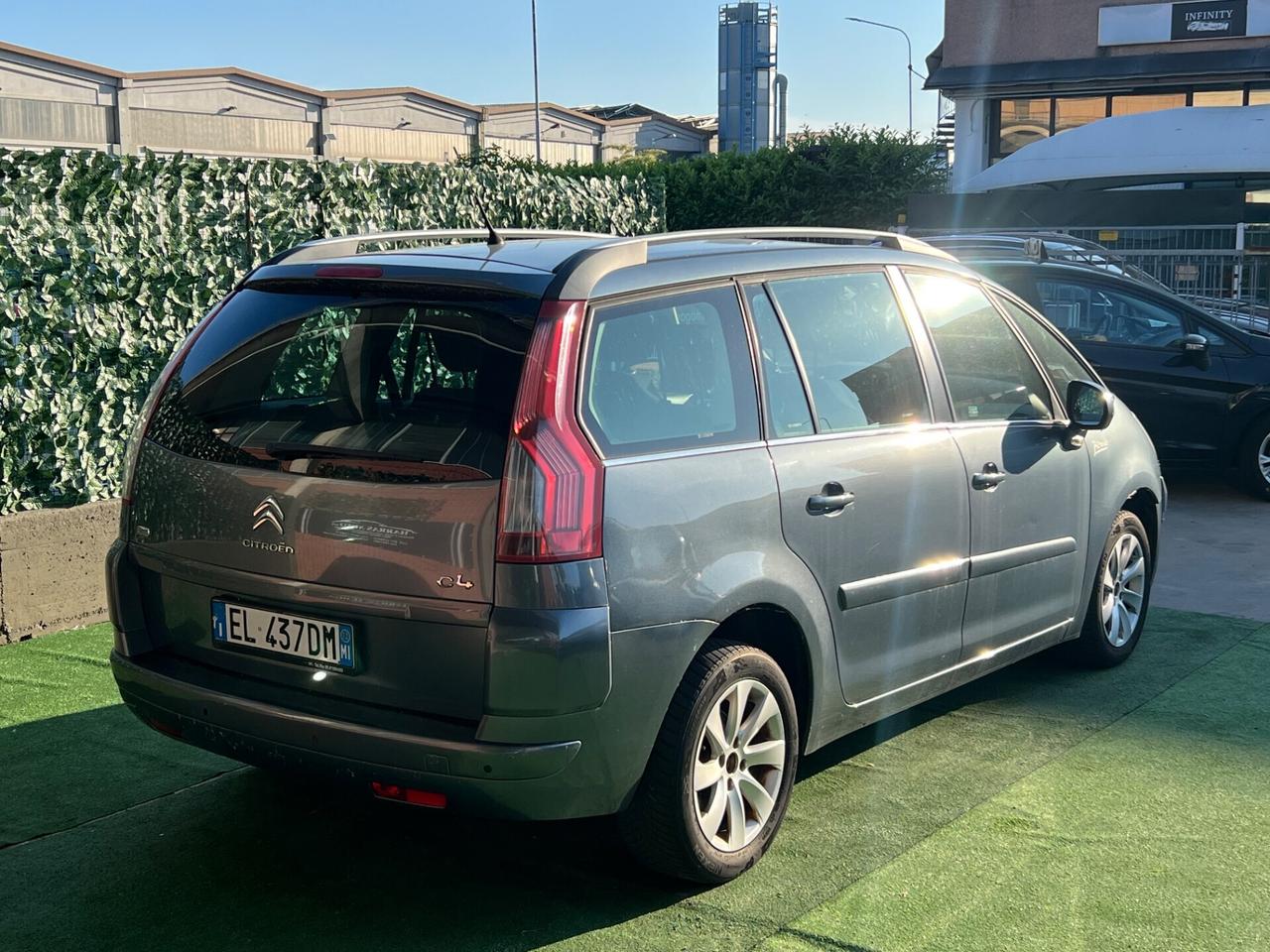 Citroen C4 Picasso 1.6 e-HDi 110 FAP CMP6 Seduction