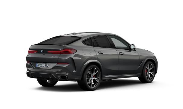 BMW X6 xdrive30d MSport Pro auto