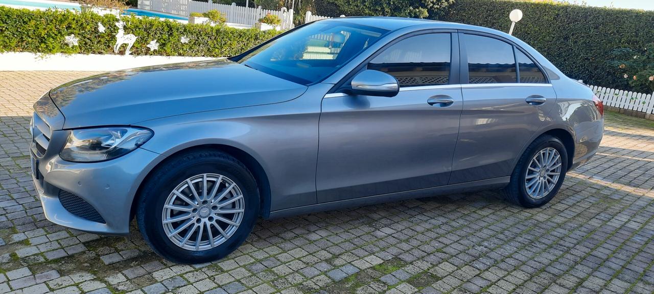 Mercedes-benz C 180 C 180 BlueTEC Executive