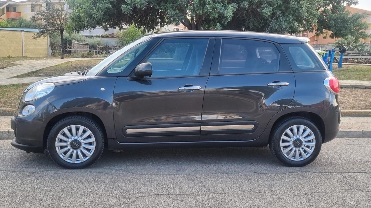 Fiat 500L 1.3 Multijet 95 CV Dualogic Lounge