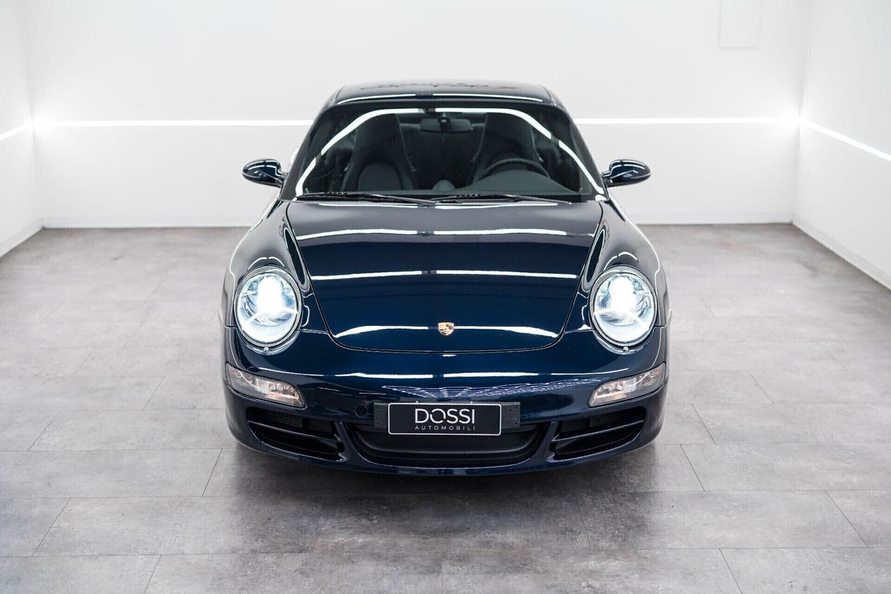 Porsche 911 Carrera S Coupé