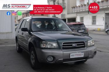 Subaru Forester Subaru Forester 2.0 16V cat X JTG 87 Sp. Bi-F. GPL 2029 Unicoproprietario