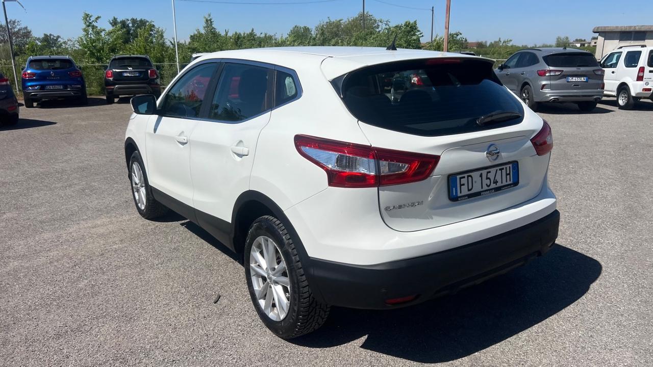 Nissan Qashqai 1.6 dCi 4WD Acenta