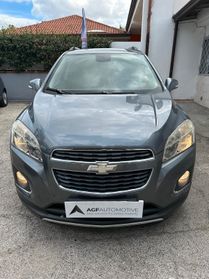 Chevrolet Trax 1.7 diesel FWD LTZ