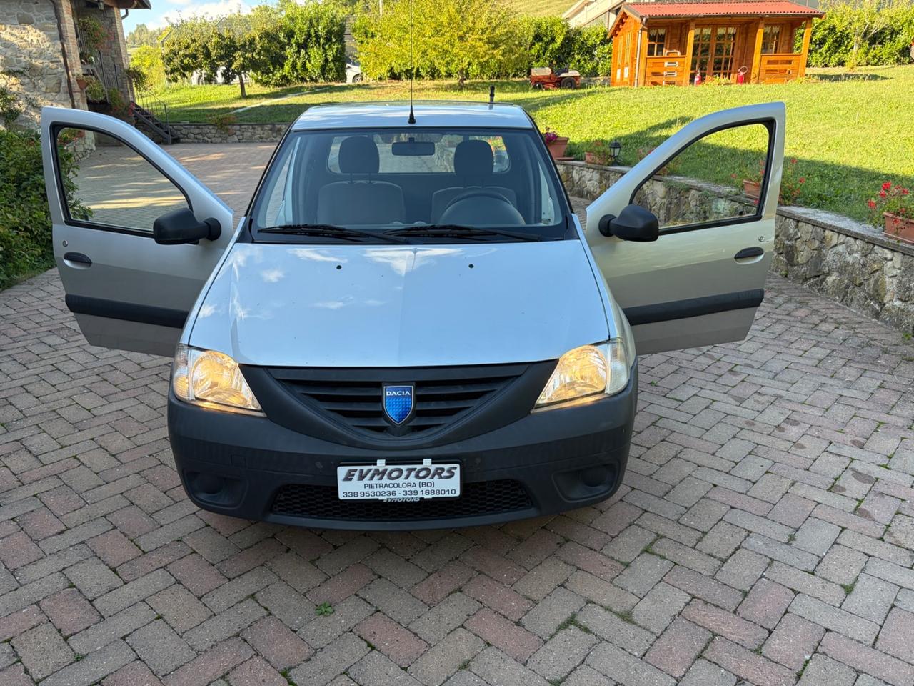 Dacia Logan 1.6 BENZINA/GPL Pik Up 2 POSTI