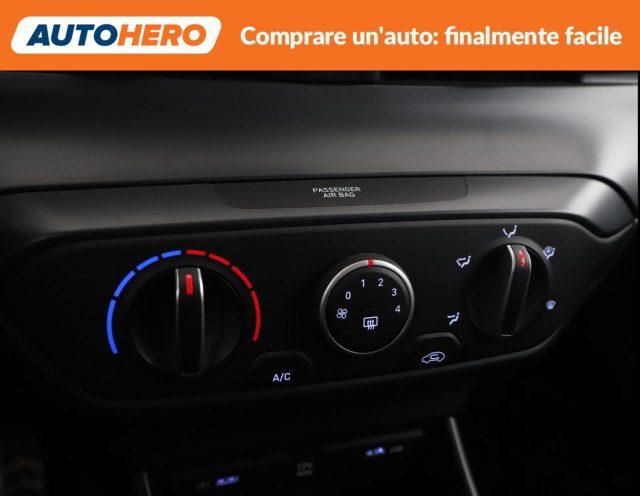 HYUNDAI Bayon 1.2 MPI MT XLine