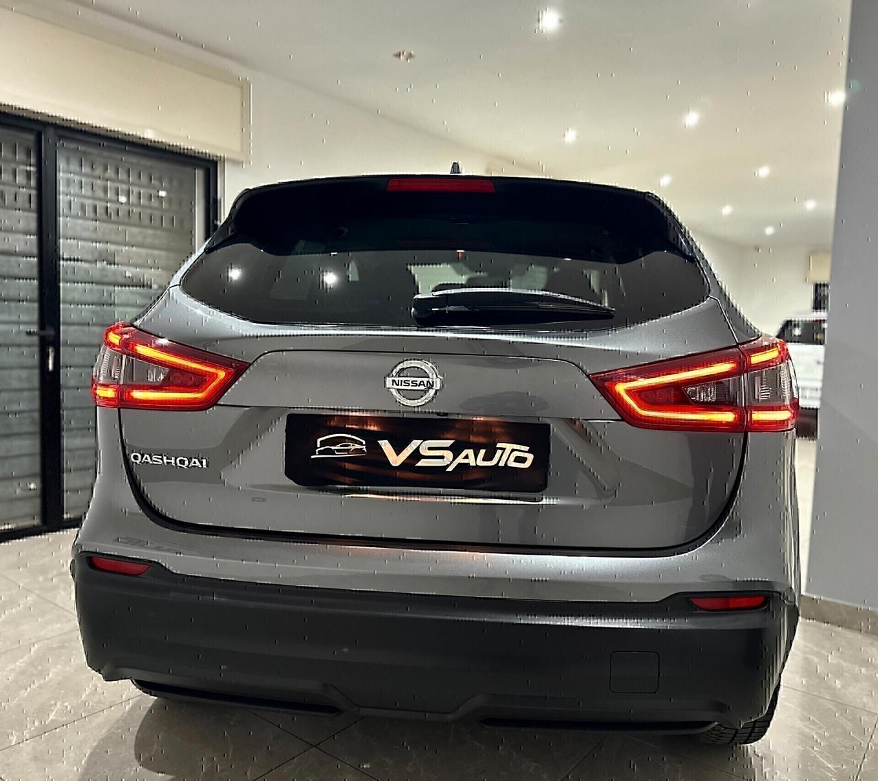 Nissan Qashqai 1.5 dCi Tekna