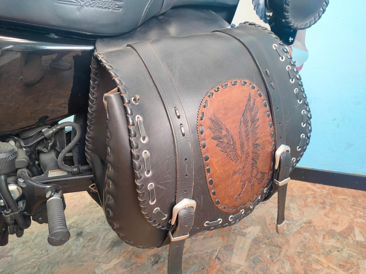 Harley-davidson Sportster XL 883 C a carburatori