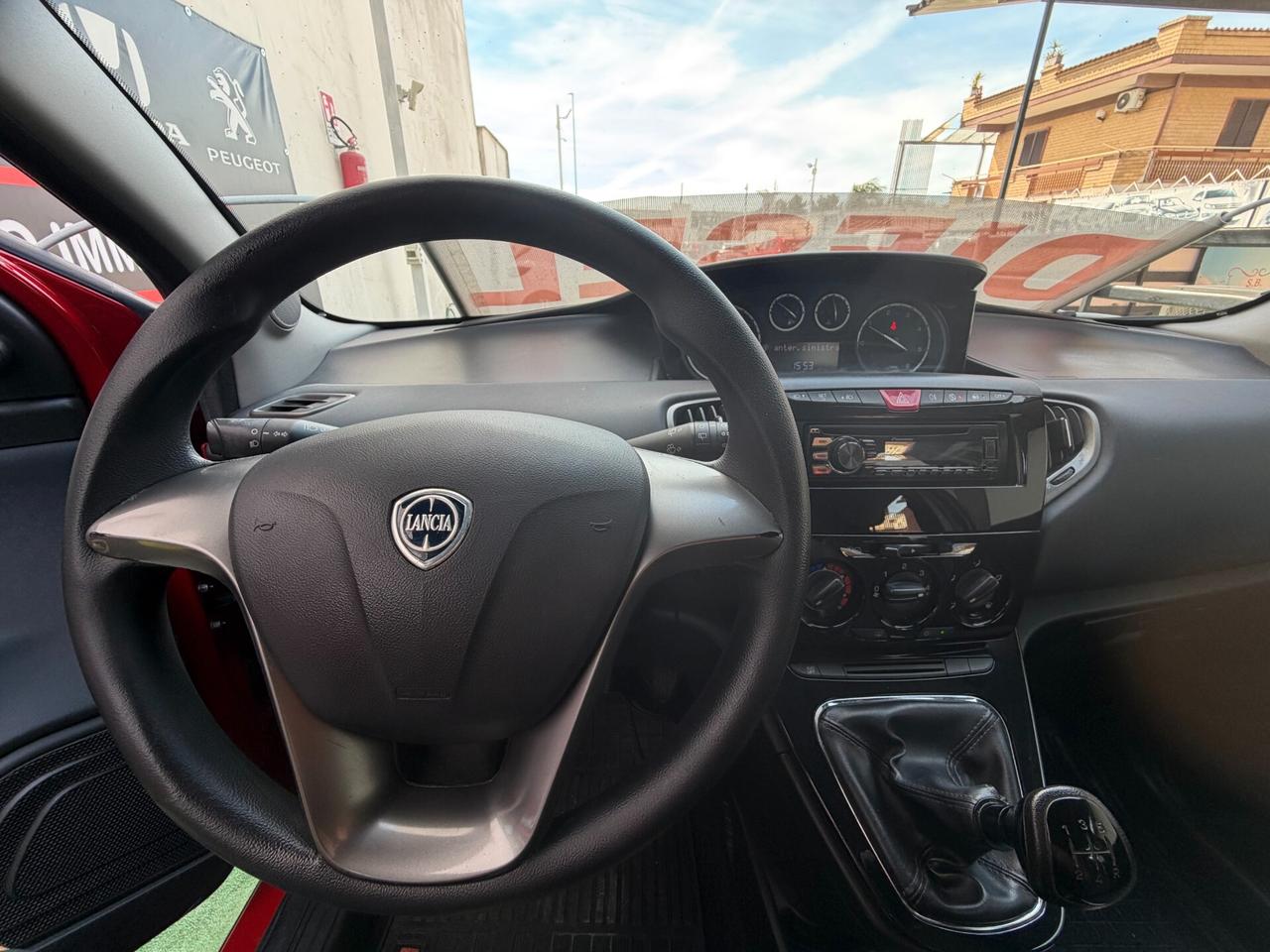 Lancia Ypsilon 2016 1.3 MJT 95 CV FULL LEGGI TUTTO!