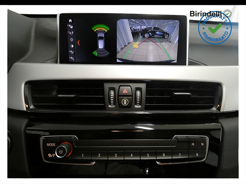 BMW X1 (F48) - X1 sDrive18d Business Advantage