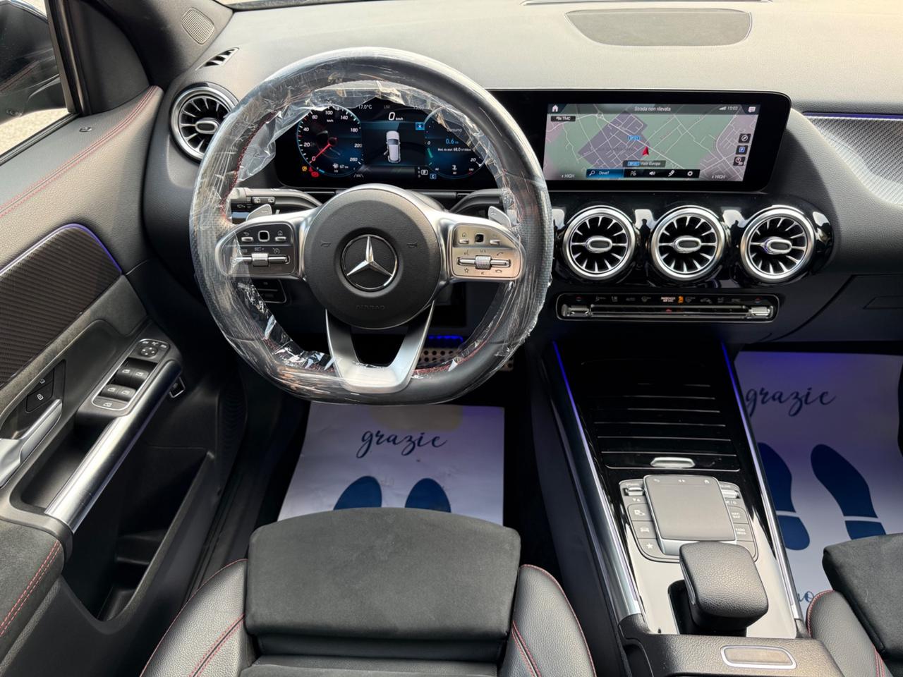 Mercedes-benz GLA 200 d Automatic Premium