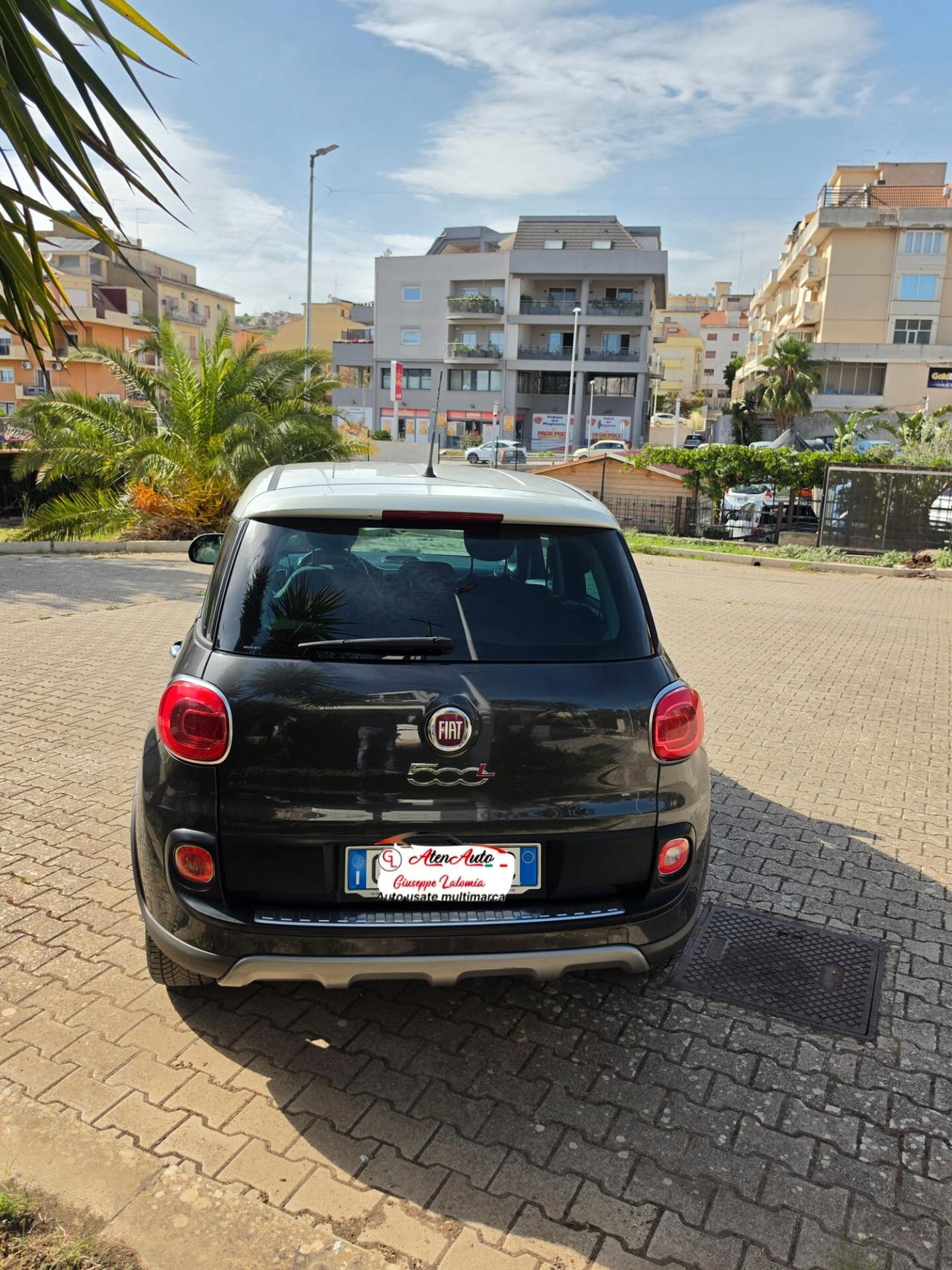 Fiat 500L 1.6 Multijet 105 CV Trekking