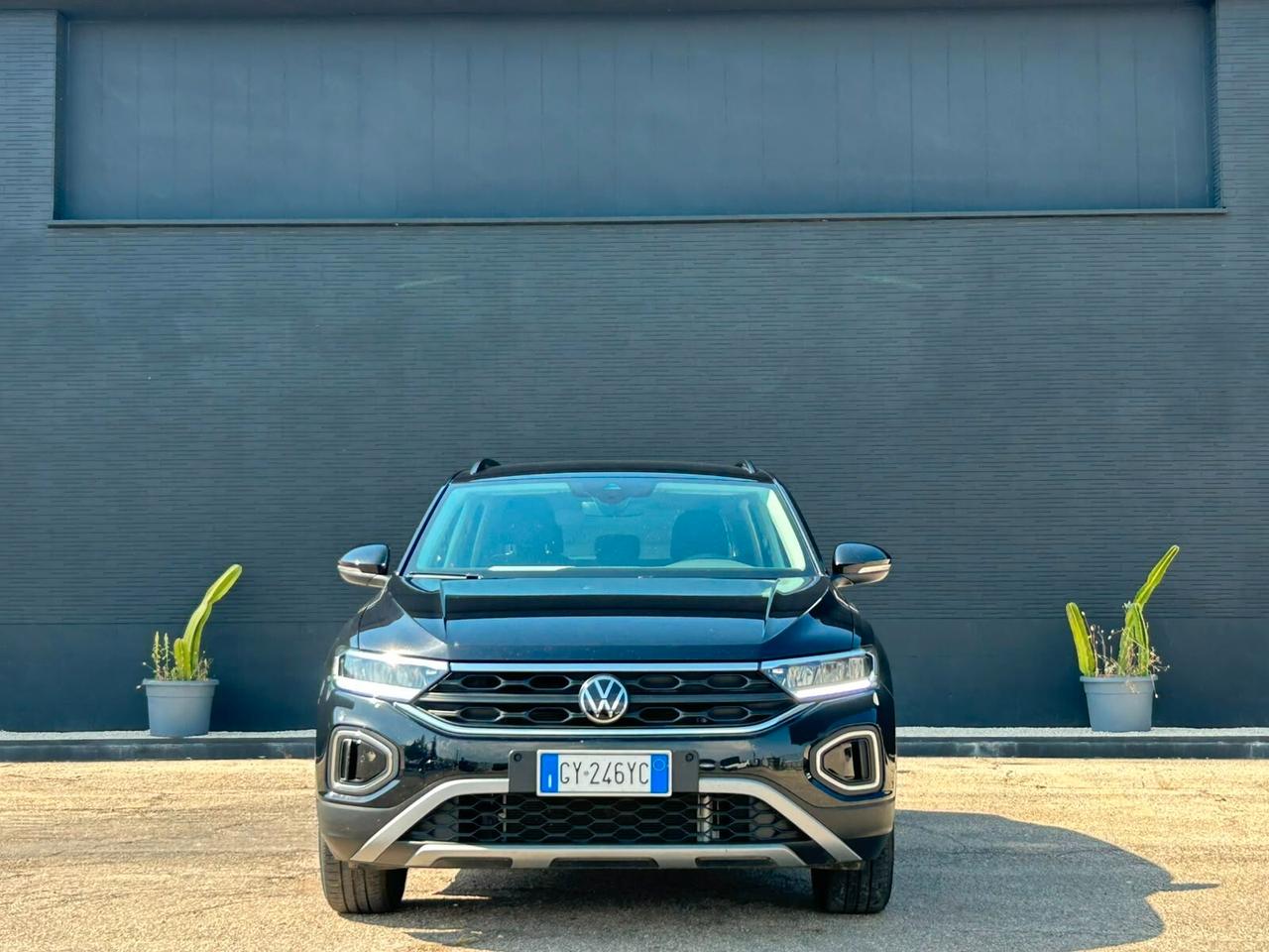 Volkswagen T-Roc 2.0 TDI SCR Life 115cv