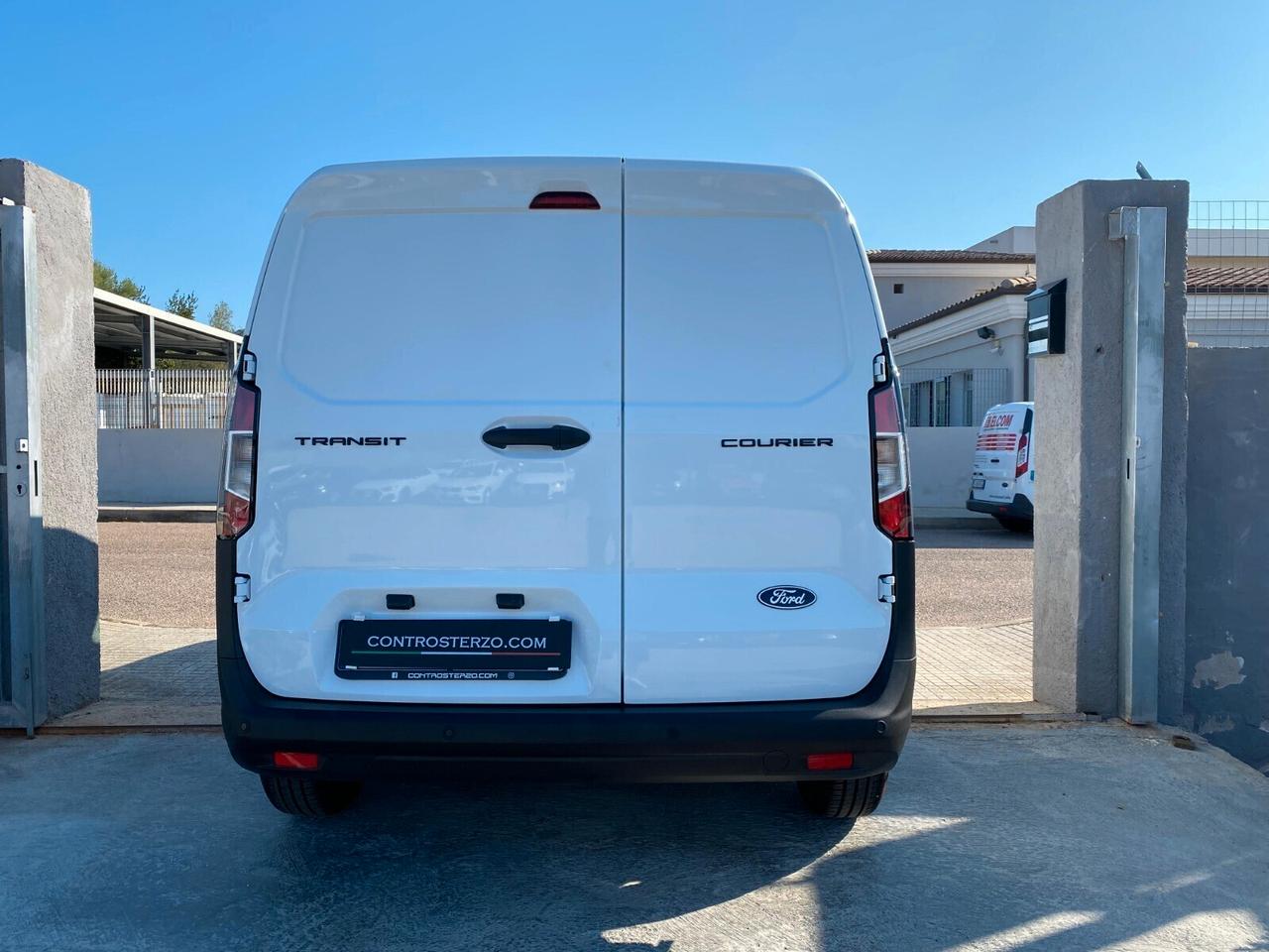 FORD TRANSIT COURIER PREZZO REALE