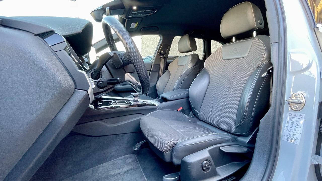 AUDI A4 AVANT 35 TDI 2.0 S-TRONIC 163 CV - INTERNI S-LINE, FULL LED