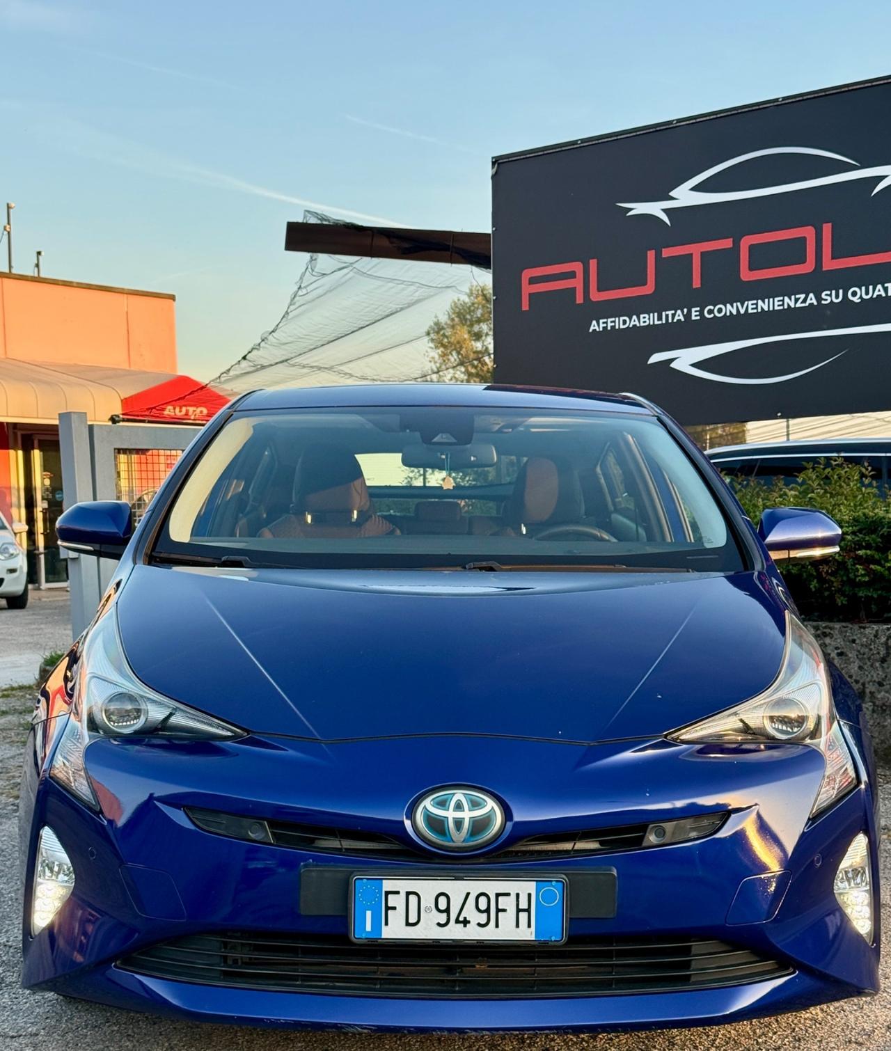 Toyota Prius 1.8 Style Full optional 135.000Km