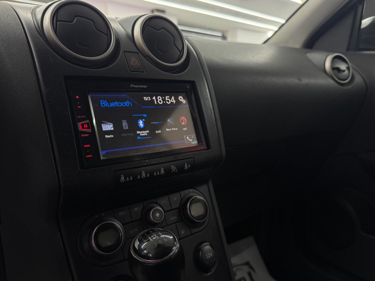 Nissan Qashqai 1.5 dCi Tekna