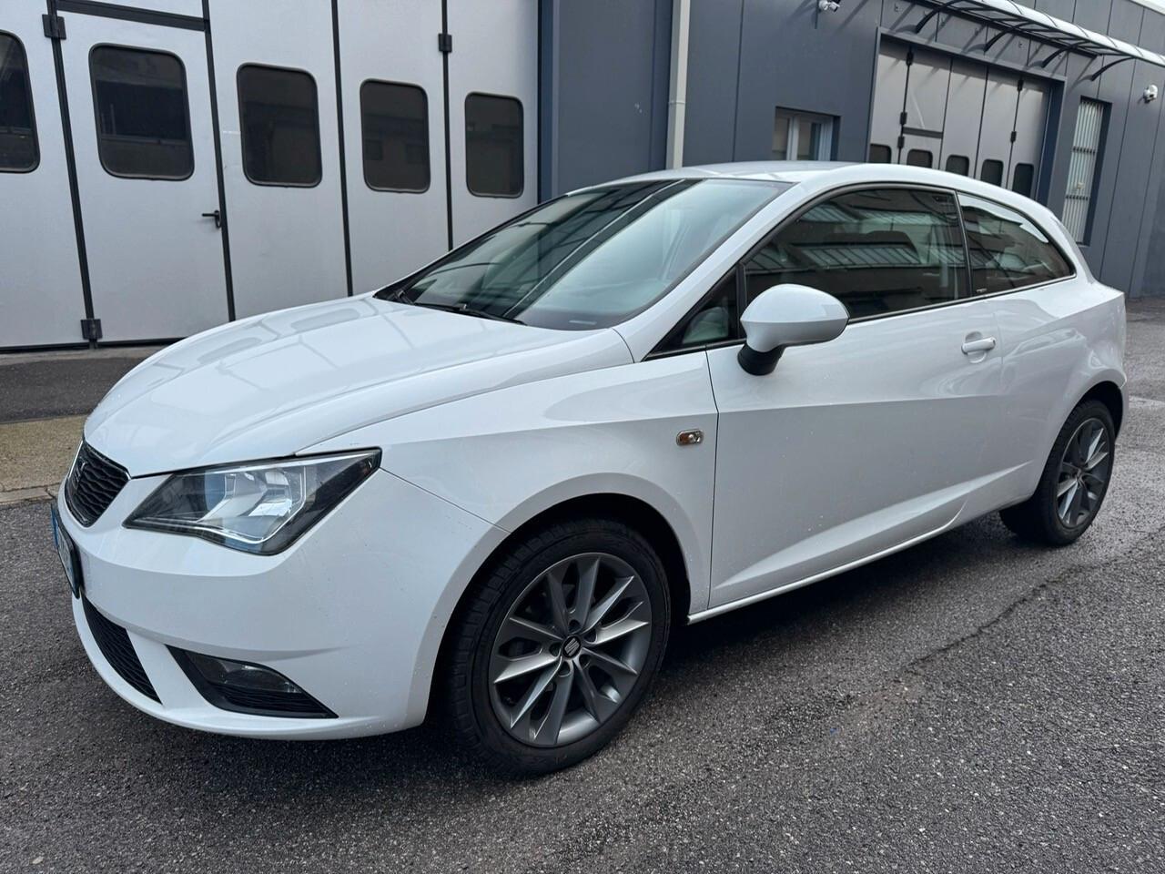 Seat Ibiza 1.2 70 CV 3 porte I-Tech*EURO5B*NEOPATENTATI
