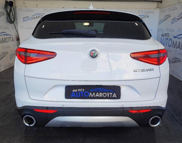 Alfa Romeo Stelvio 2.2 t Executive rwd 180cv auto PELLE TOTALE! NAVI GRANDE! RETRO!