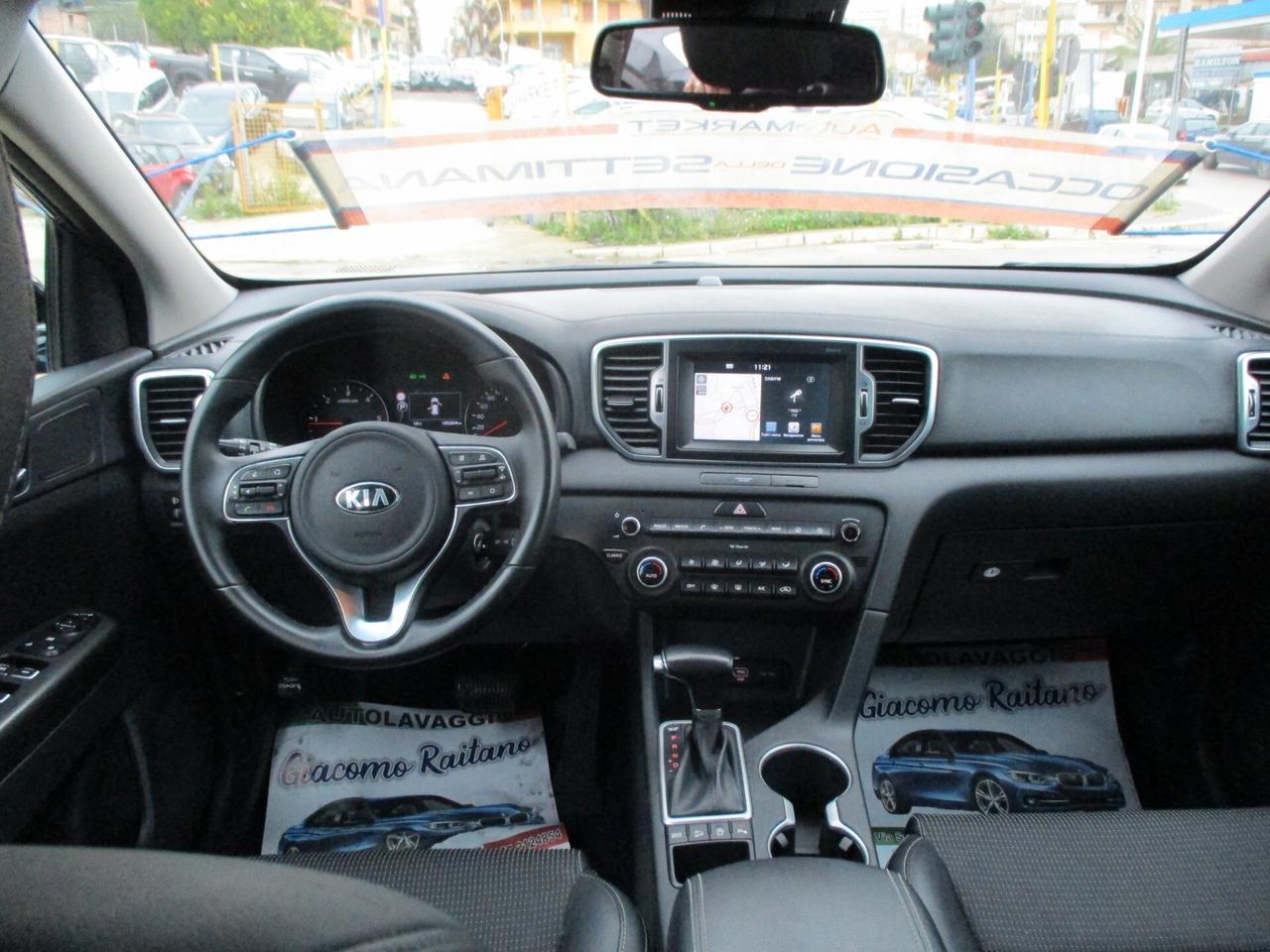 Kia Sportage 1.7 CRDI GT Line GARANTITA 24 MESI