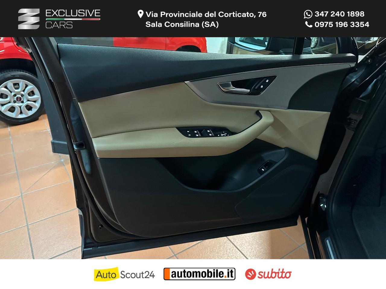 AUDI Q7 45 TDI quattro tiptronic