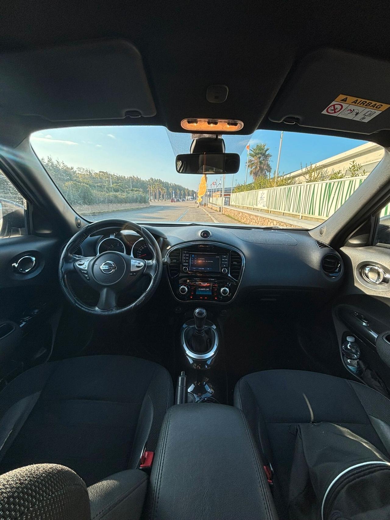 Nissan Juke 1.5 dCi Start&Stop N-Connecta