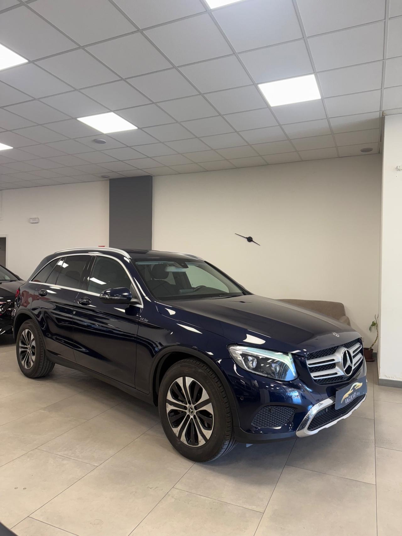 Mercedes-benz GLC 220 d 4Matic Sport