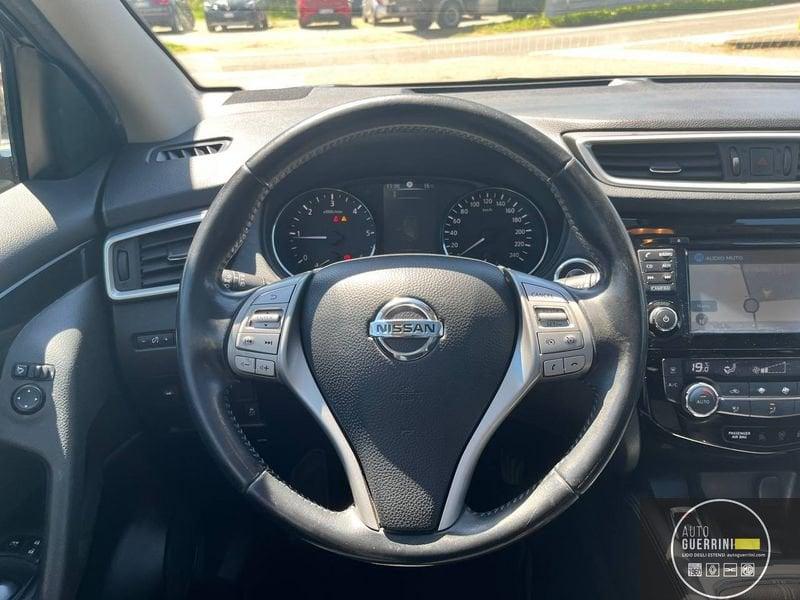 Nissan Qashqai 1.5 dCi N-Connecta