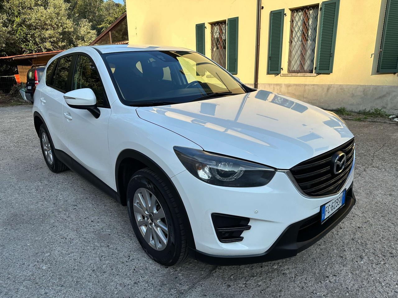Mazda CX-5 2.2L Skyactiv-D 150CV 2WD Exceed