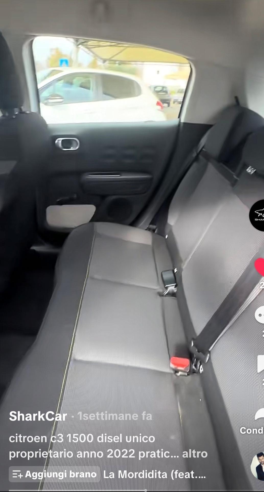 Citroen C3 BlueHDi 100 S&S Shine Pack Prezzo Promo Finanziamento