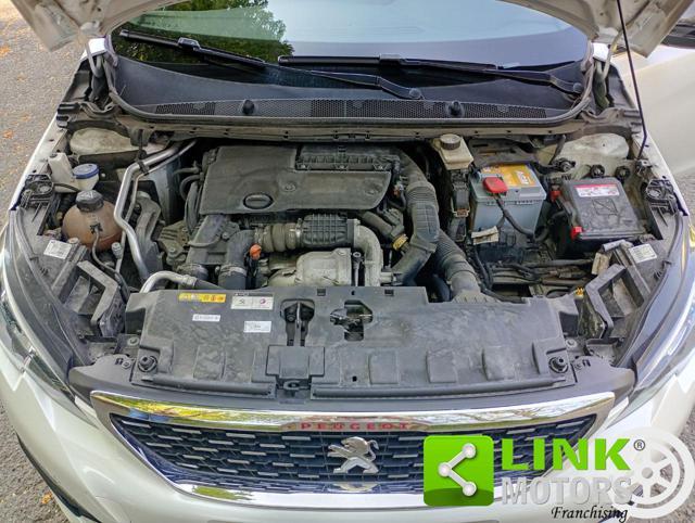 PEUGEOT 308 BlueHDi 120 S&S EAT6 SW GT Line
