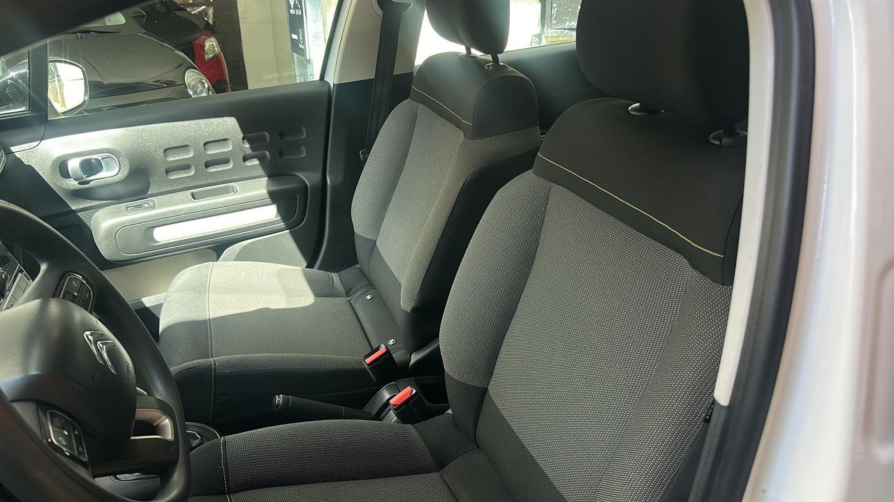 Citroen C3 / GARANZIA /FINANZIAMENTI/MINI RATE