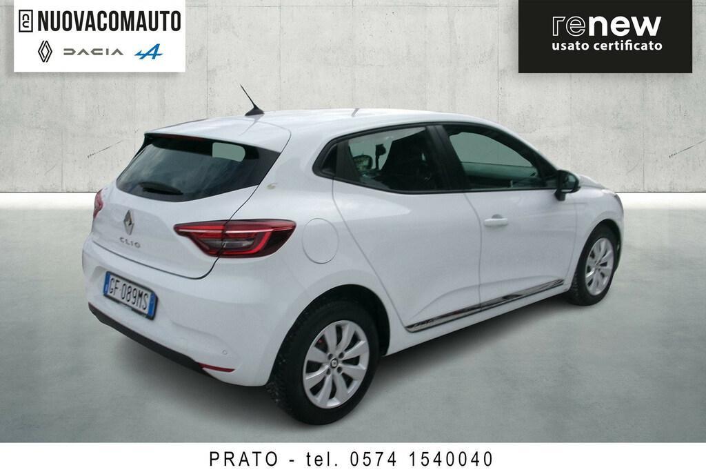 Renault Clio 5 Porte 1.0 TCe Zen