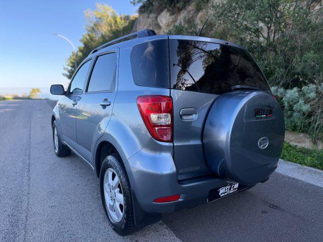 DAIHATSU Terios 1.3 4WD SX Green Powered