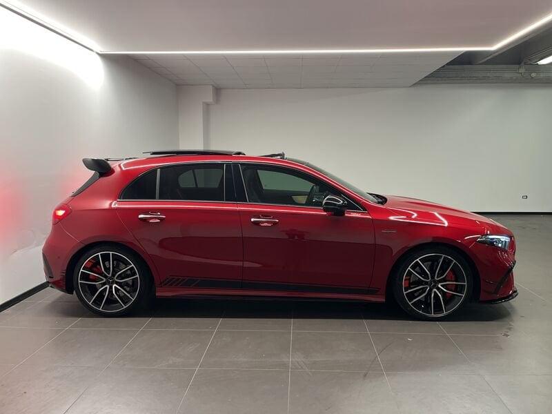 Mercedes-Benz Classe A 35 AMG 4MATIC