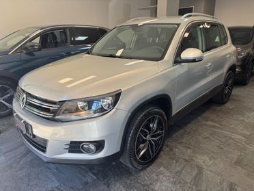 VW TIGUAN 2.0 4MOTION DSG FINANZIABILE