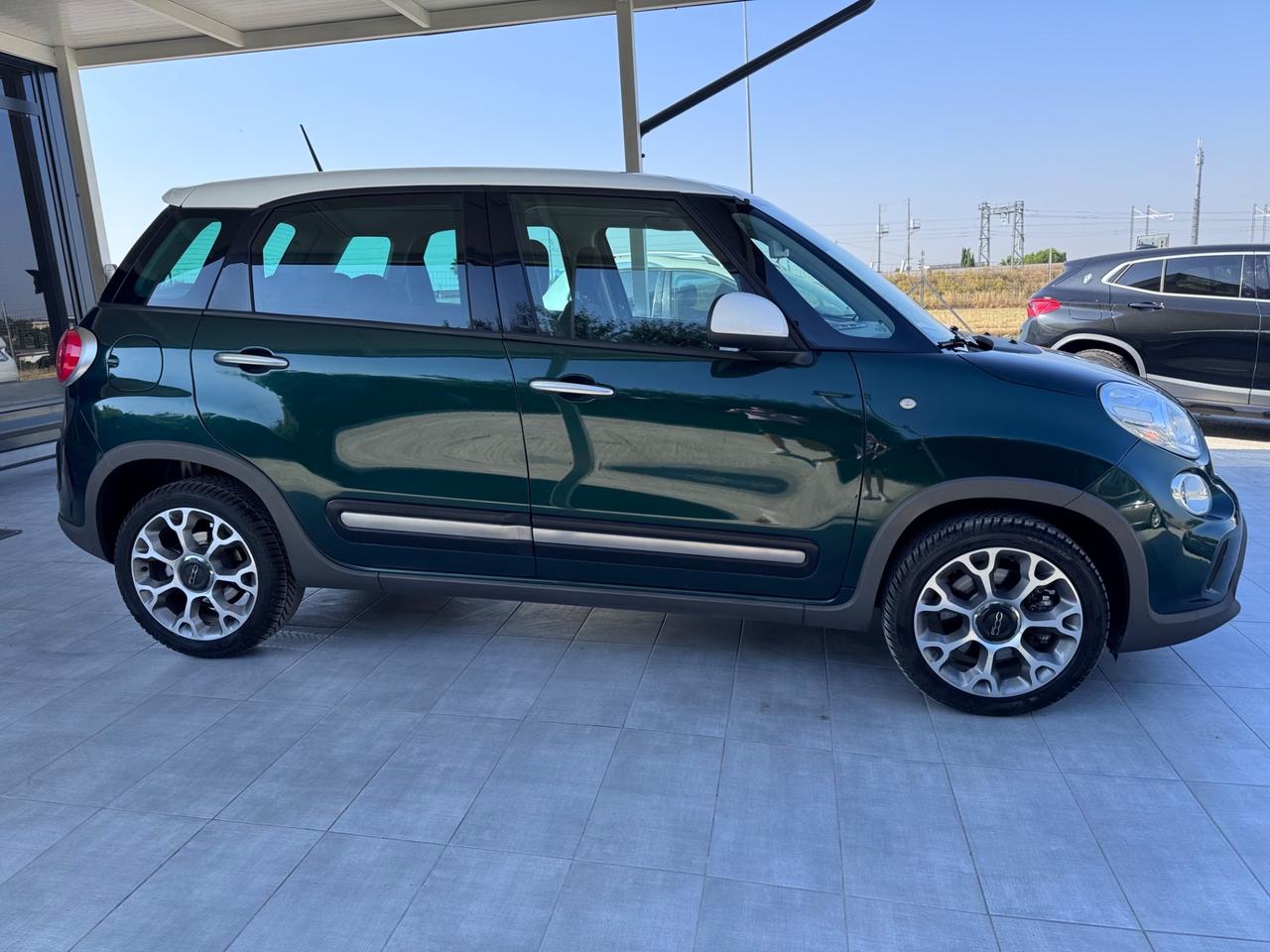 Fiat 500L 1.6 Multijet 120 CV Trekking