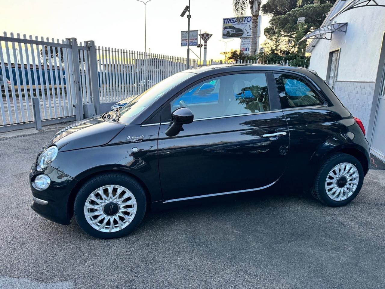 Fiat 500 1.0 Hybrid Dolcevita