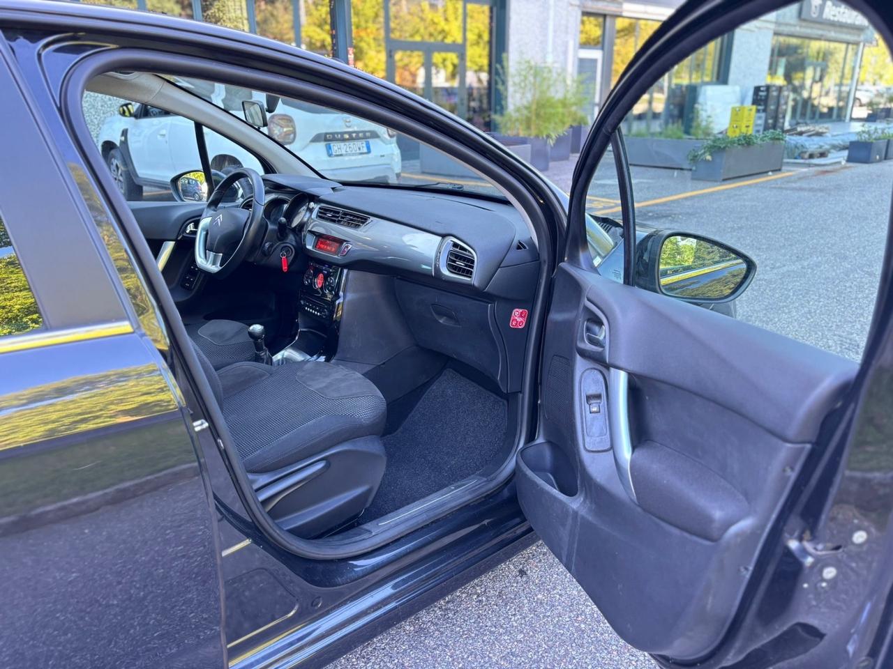 Citroen C3 1.4 HDi 70 Exclusive*PANORAMICO *