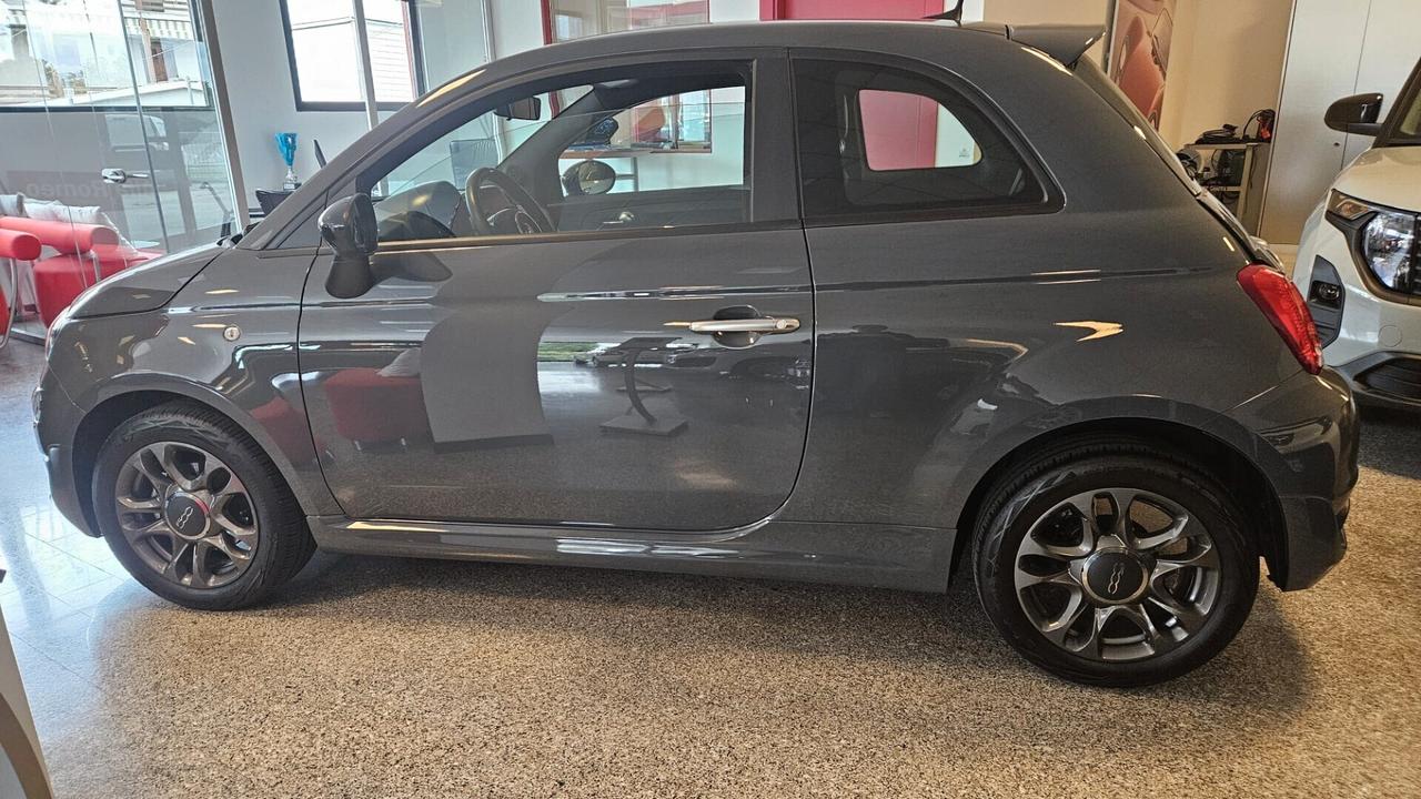 Fiat 500 1.0 Hybrid Sport PREZZO REALE