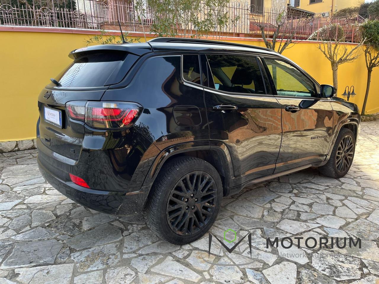 Jeep Compass 1.6 mjt S 2wd 130cv