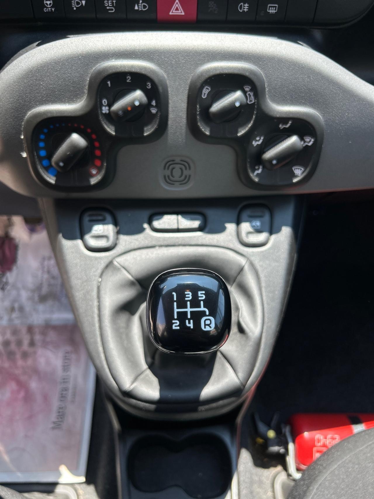 FIAT PANDAZZURRI EDIZIONE SPECIALE 1.2 69 cv