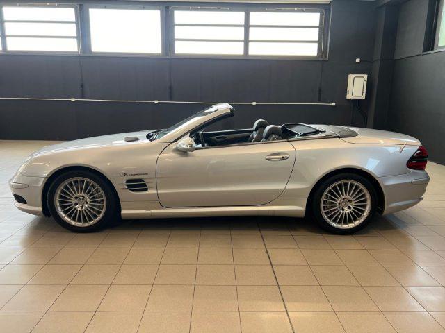 MERCEDES-BENZ SL 55 AMG 1PROPRIETARIO ! SOLO 36000KM ! PRIMA VERNICE !