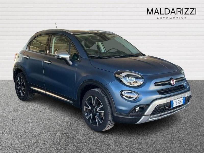 FIAT 500X 500 X 2018 1.6 mjt Mirror Cross 4x2 120cv