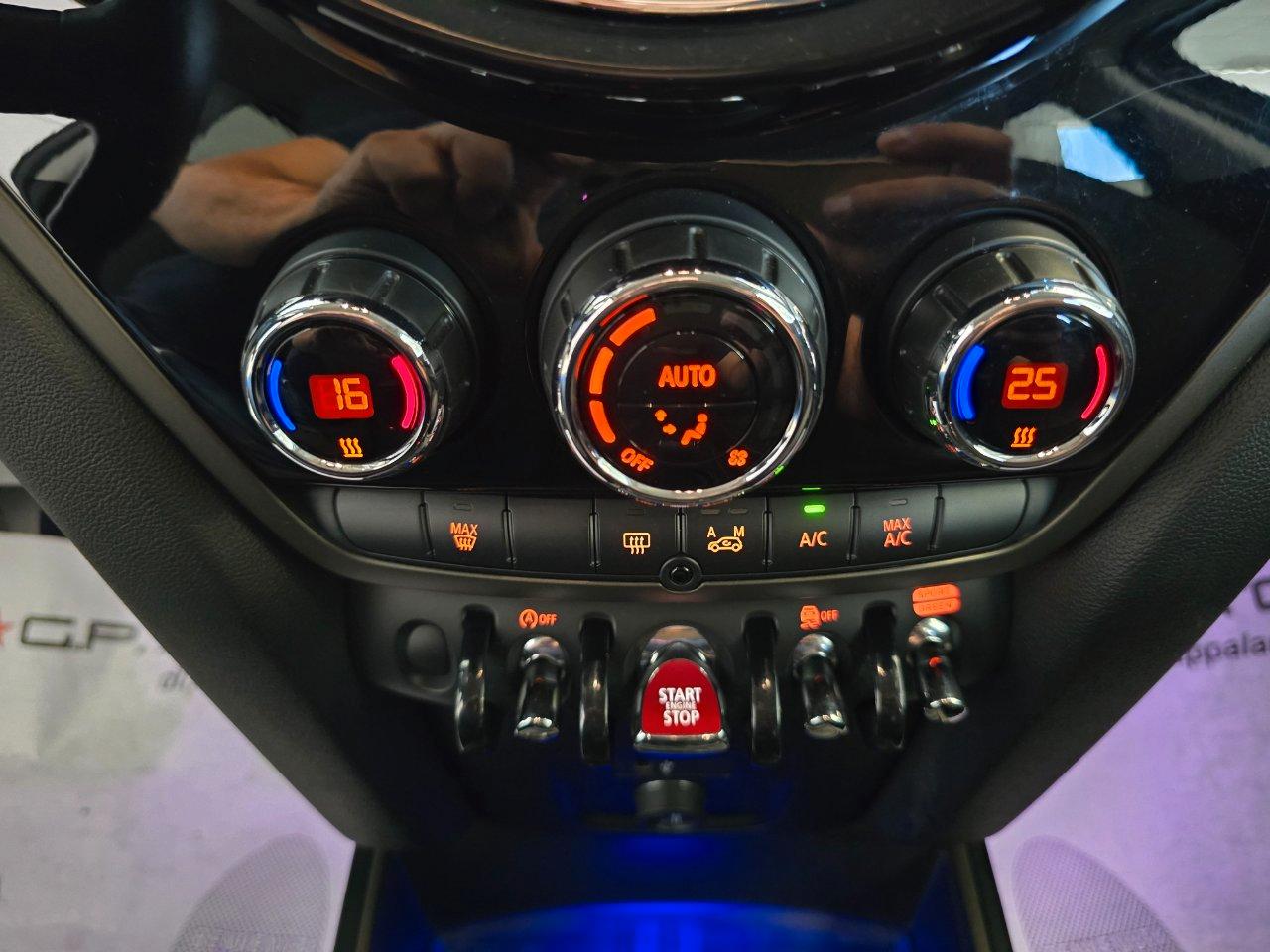 Mini Countryman Cooper D Hype 2.0 Twin Power Turbo Steptronic