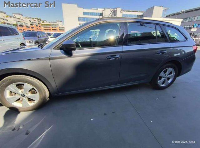 SKODA Octavia Octavia 2020 Wagon 2.0 tdi evo Ambition 115cv dsg