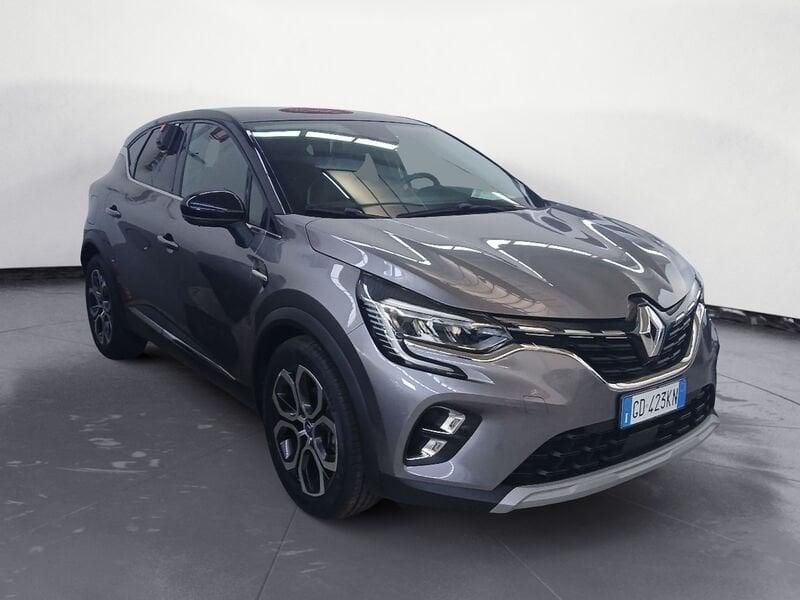 Renault Captur 2ª serie Plug-in Hybrid E-Tech 160 CV Intens