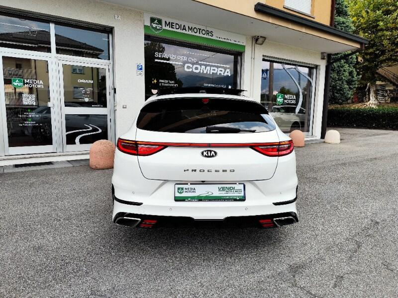 KIA ProCeed ProCeed 1.6 T-GDI DCT GT