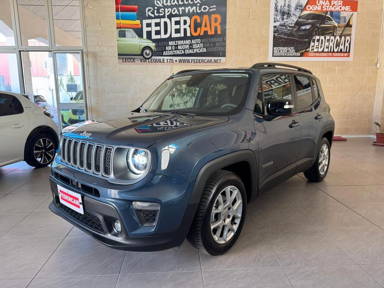 Jeep Renegade 1.6 Mjt 130 CV Limited